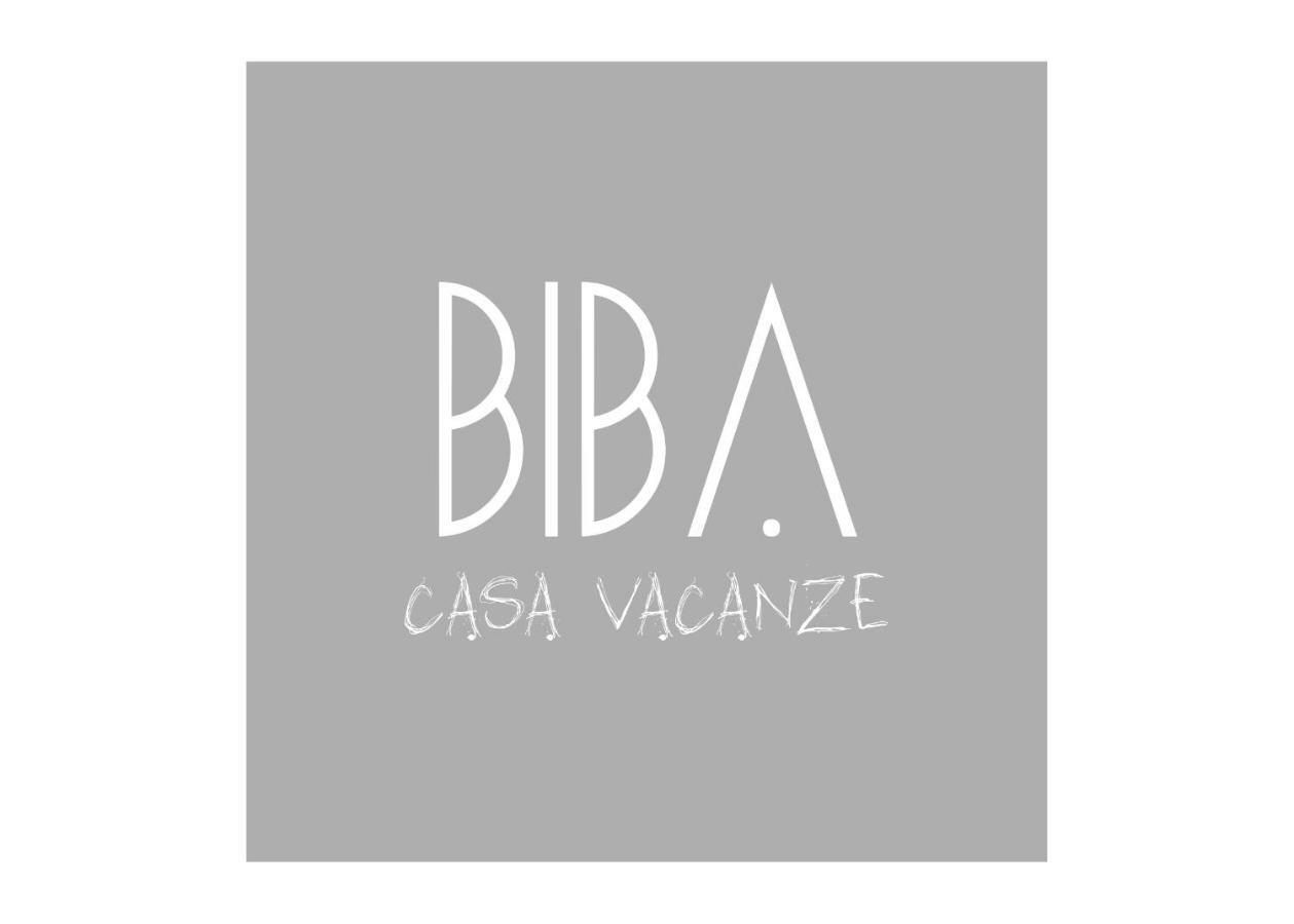 Biba Casa Vacanze Оменья Экстерьер фото