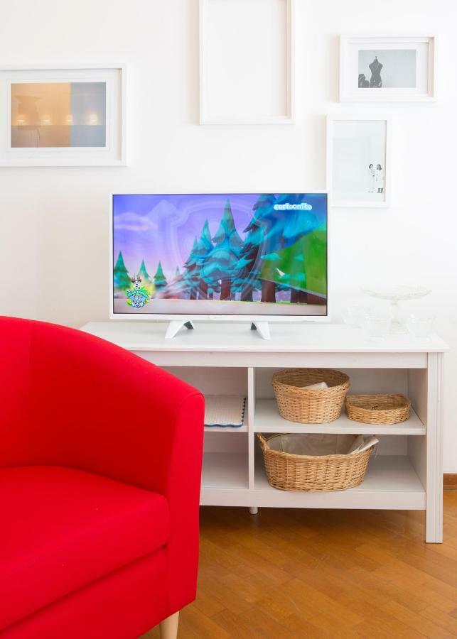 Biba Casa Vacanze Оменья Экстерьер фото