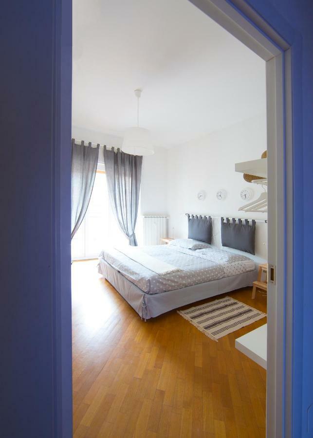 Biba Casa Vacanze Оменья Экстерьер фото